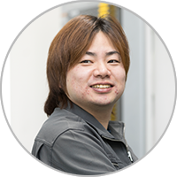 製造部 K・S(技術者)
