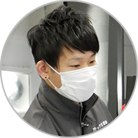 製造部 M・Y(技術者)